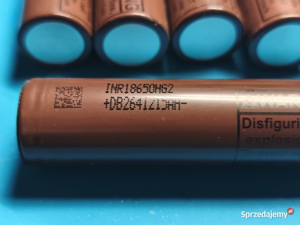 Bateria akumulator DeWalt DCB184 18V regenracji małopolskie Wadowice