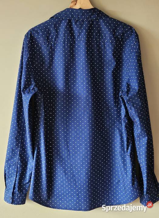 Nowa koszula Scott Soda rozmiar slim fit XL biały Lublin sprzedam