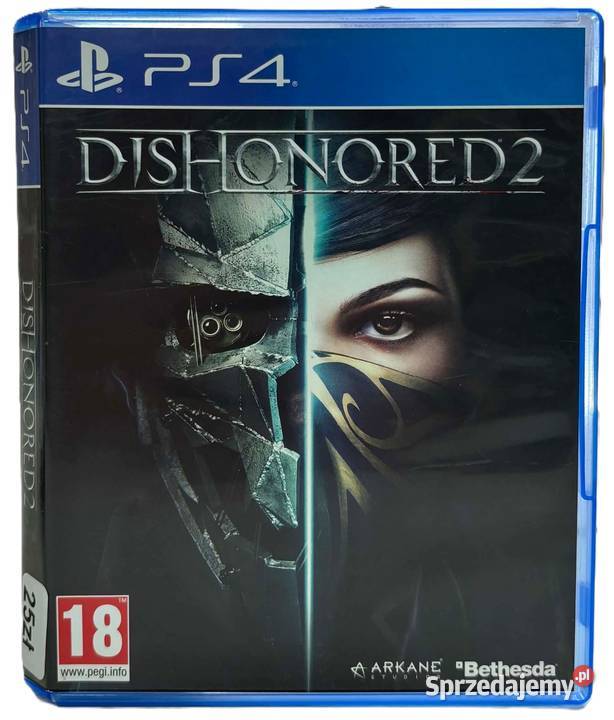 Gra 4 Dishonored 2