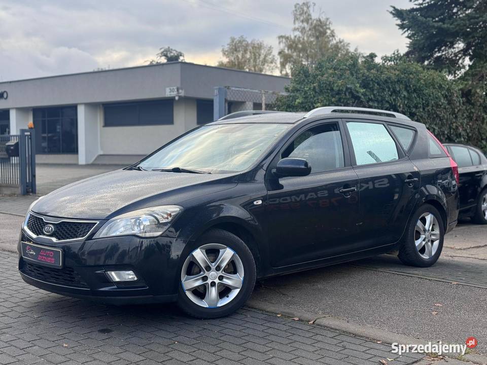 Kia Ceed I 2006 2012 16 Kombi d 2012 Klima Raty Częstochowa