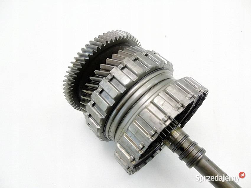 WAŁEK KOŁA BĘBEN SKRZYNI BIEGÓW AUTOMAT MERCEDES Sosnowiec