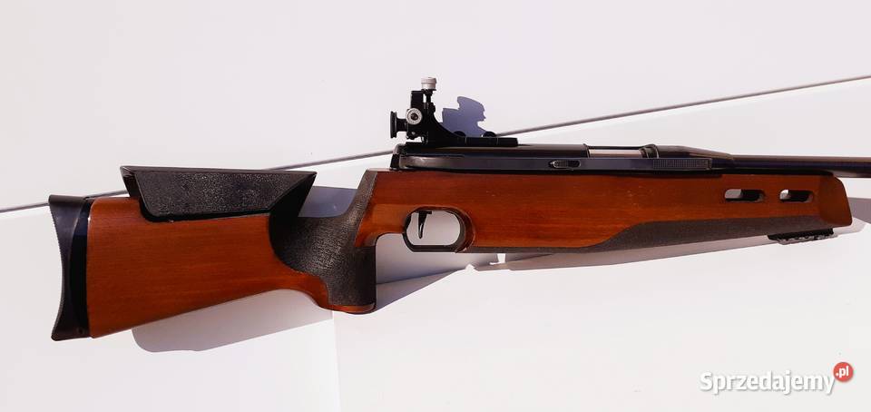 Anschutz LG Match 380 kolekcjonerski Biała sprzedam