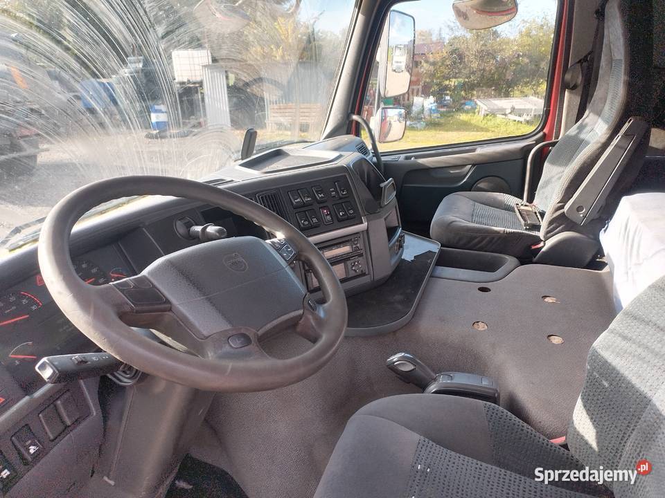 Volvo Fmx Fh 8x4 kiper trzy strony Wymienne