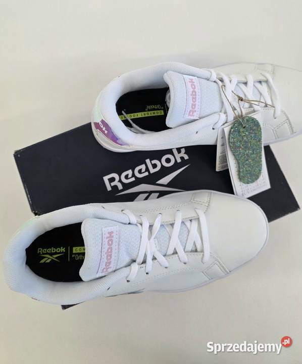 Mix sportowego i markowego obuwia Adidas Nike Adidas mazowieckie
