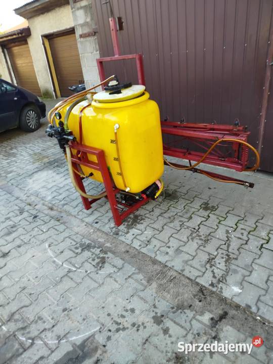 Opryskiwacz skotarek 400l 12m możliwość dowozu Gózd