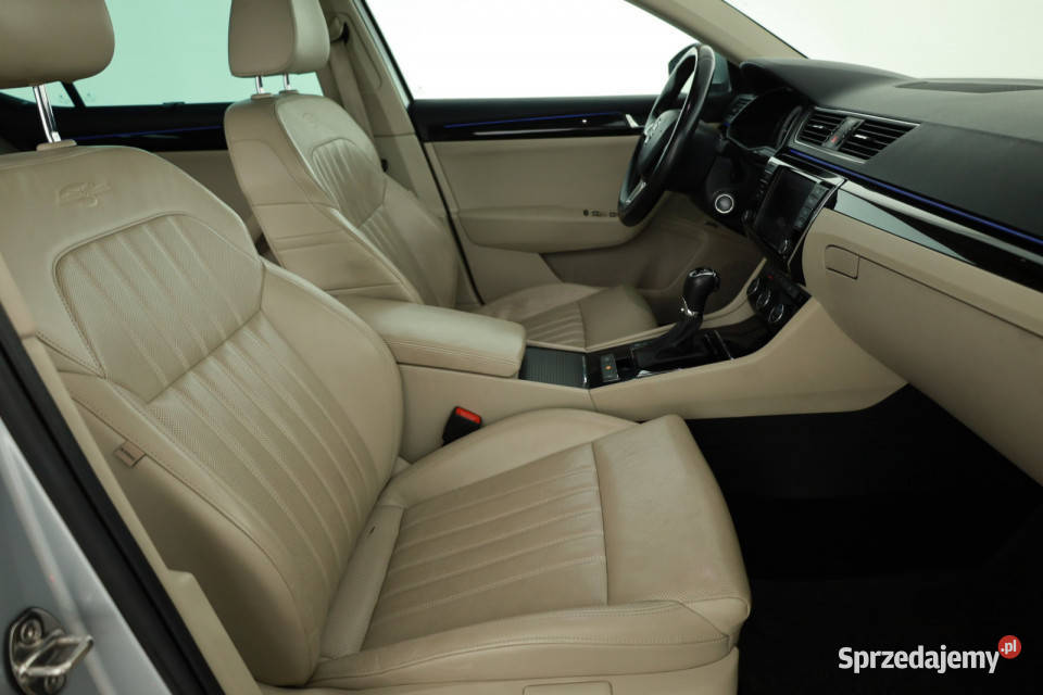 Skoda Superb 20 TDI nawigacja Piaseczno