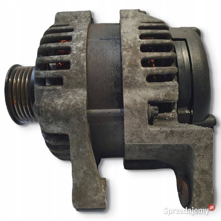 ALTERNATOR Chevrolet Aveo 14 16V oryginał osobowe Części samochodowe Chełm