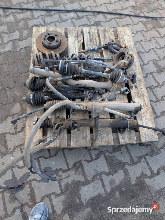 Części bus T4 Pozostałe Goszczanowiec