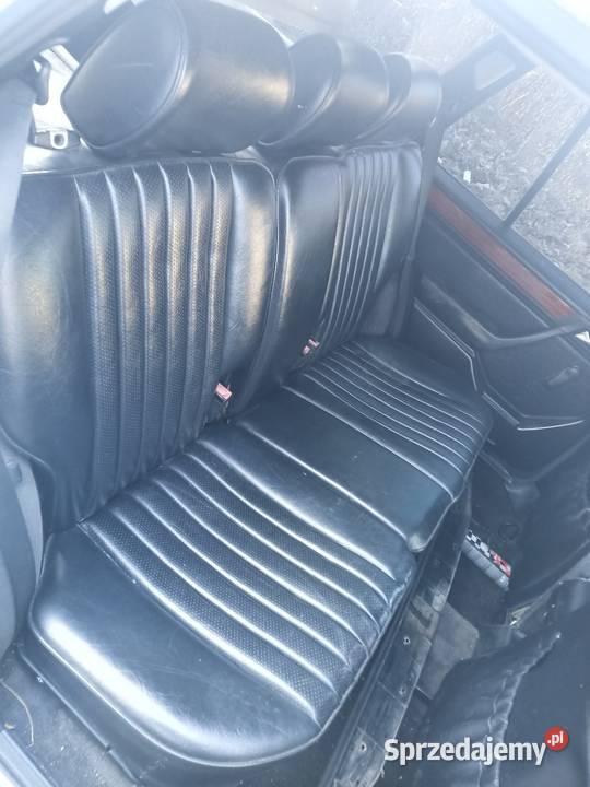 Mercedes s124 om605 w całości części Zdrowy Gdańsk