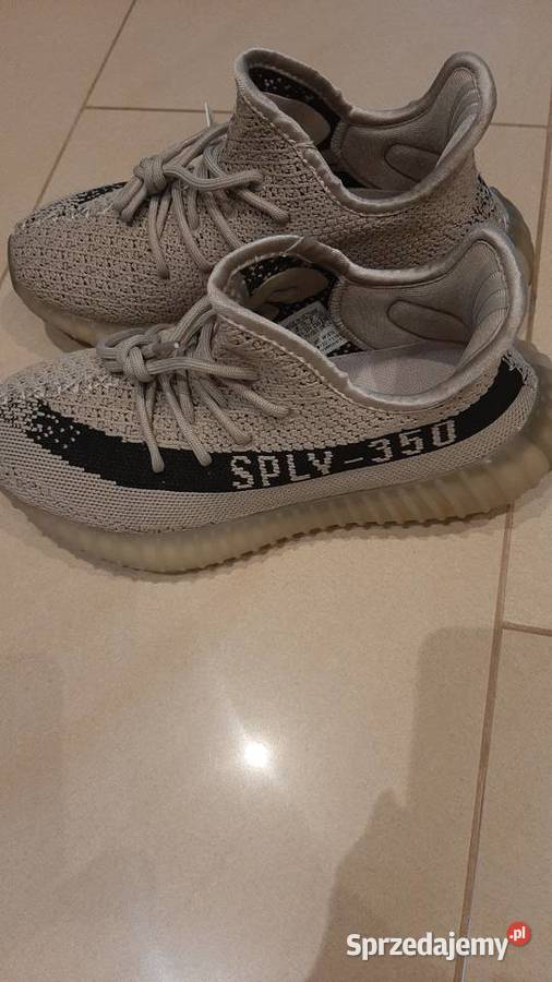 Buty Sportowe Adidas YEEZY 350 37 unisex Nowa Sól