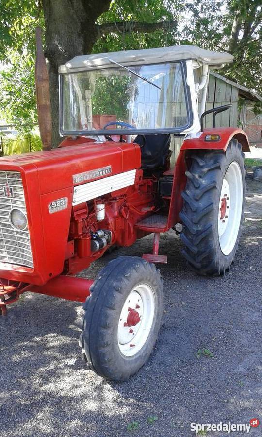 International 523 Sienno