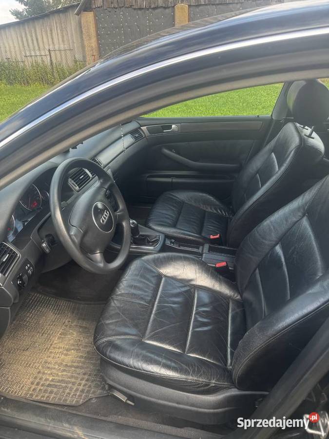 Audi A6 c5 20 nieuszkodzony Długołęka