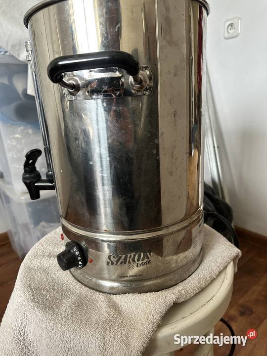 Warnik do wody 10 L 25 kW AGD drobne