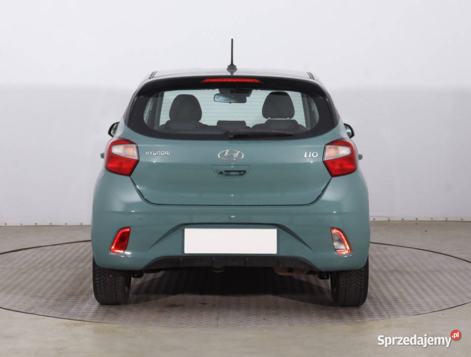 Hyundai i10 10 45642km Piaseczno