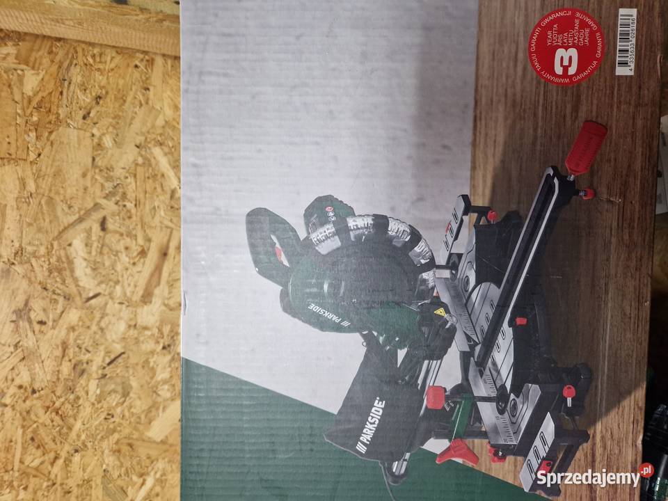 PARKSIDE Pilarka ukosowa PZKS 2000 C3 2000 W Głogowa sprzedam