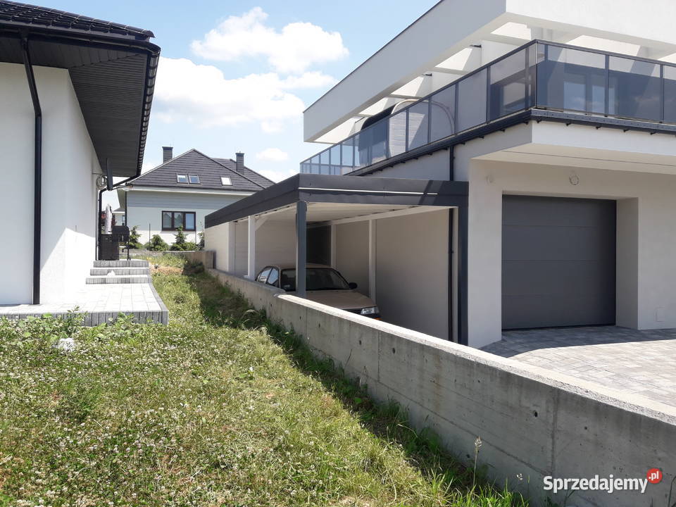 Wiaty Garaże Domki Gospodarcze Wąchock