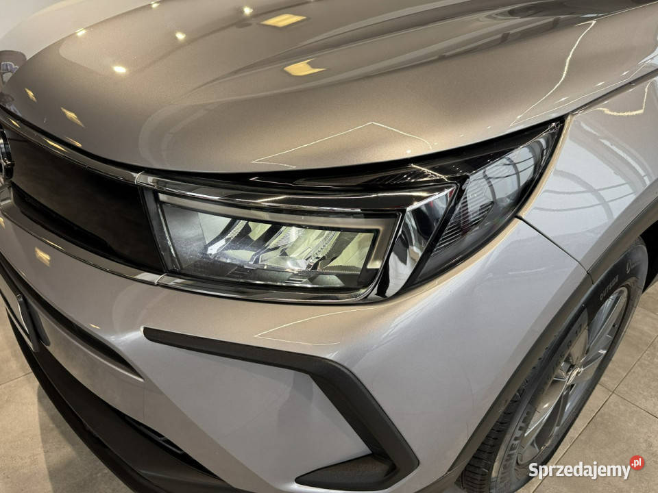Opel Grandland X VAT 23 Business Pack Edition aluminiowe felgi Myślenice