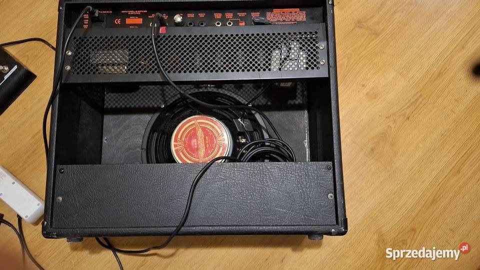 Ashdown fallen engel 40 wat sprawny 2002 Rybnik sprzedam