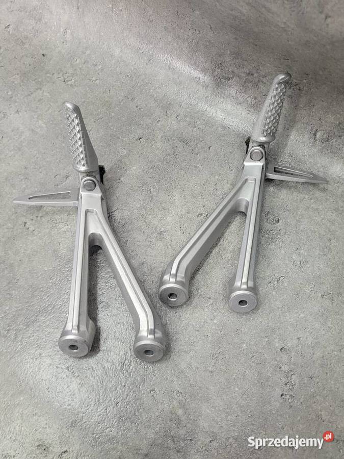 HONDA CBR 650R 650 R 2123 SET SETY PASAŻERA wielkopolskie