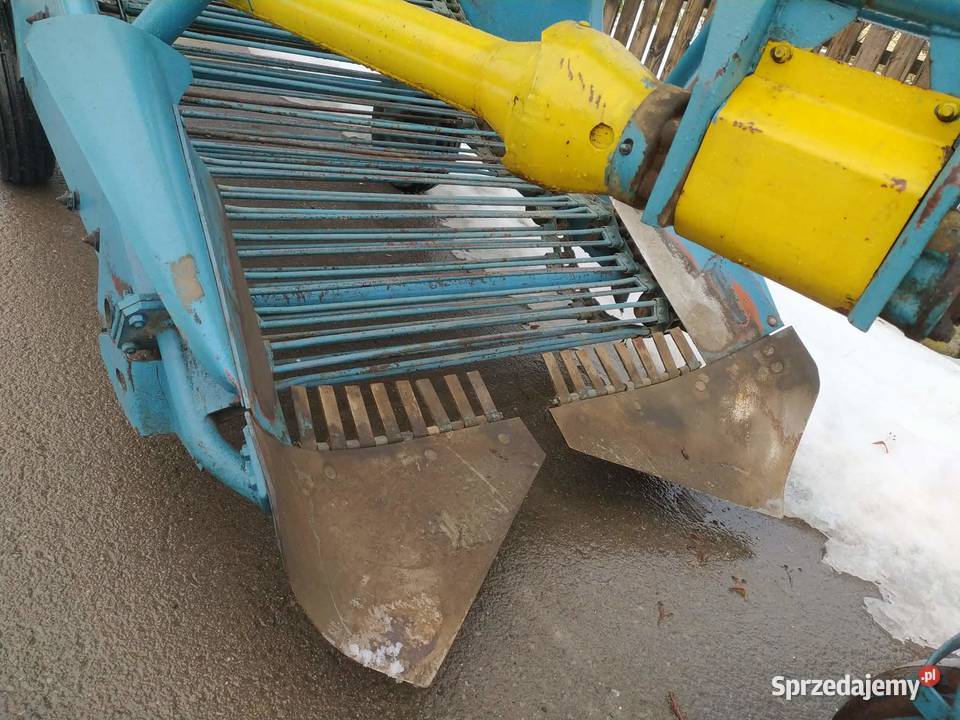 Kopaczka do ziemniaków Elewatorowe NOWA użyta Kopaczki Dąbrowa Tarnowska