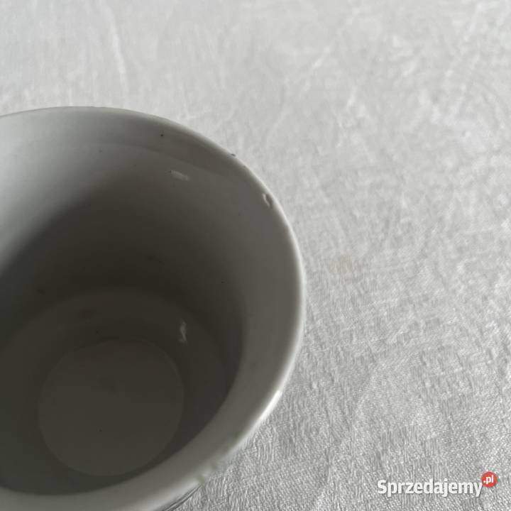Zestaw 6osb zielony chinska porcelana