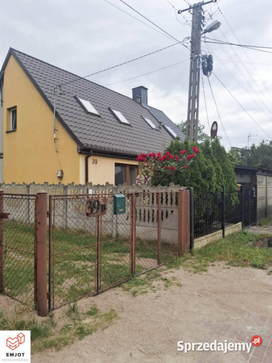 Ogłoszenie dom bliźniak 49m2 Izabelów łódzkie