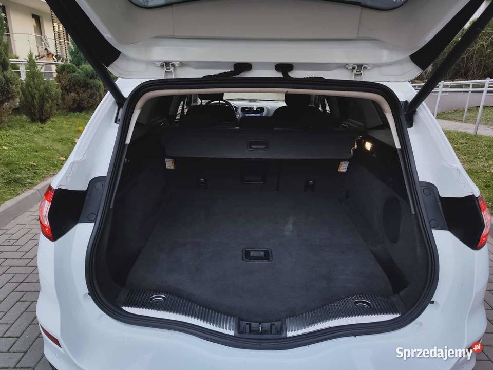 Ford Mondeo 20 Diesel Automat RadarKameraFull Motoryzacja Lublin sprzedam