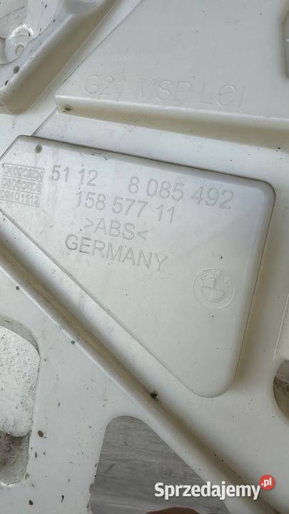 BMW 3 G21 LIFT ŚLIZG PRAWY MPAKIET MOCOWANIE Gorzów Wielkopolski sprzedam