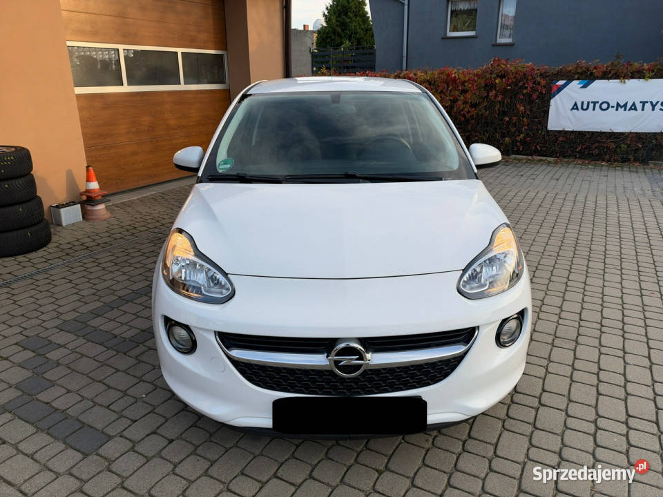 Opel Adam 12 69 Klimatyzacja Serwis pełny VAT