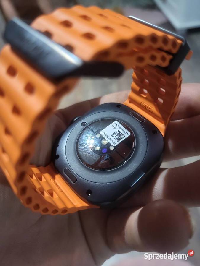 Samsung Galaxy Watch Ultra 47mm małopolskie Brzesko