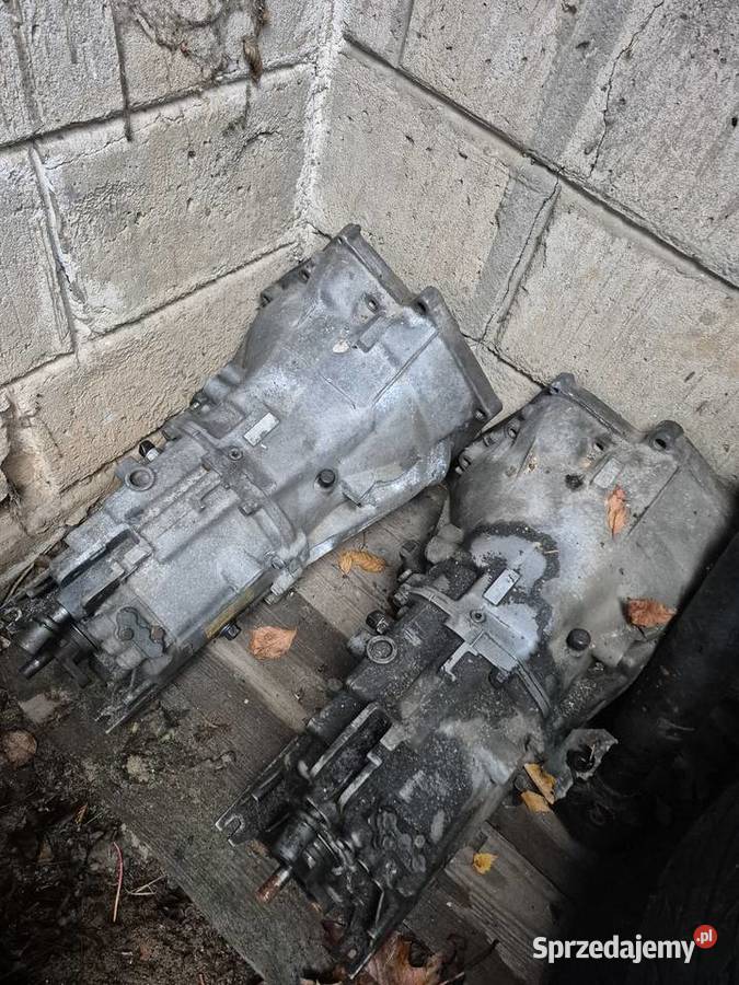 Skrzynia biegów Getrag BMW E36 sprzedam