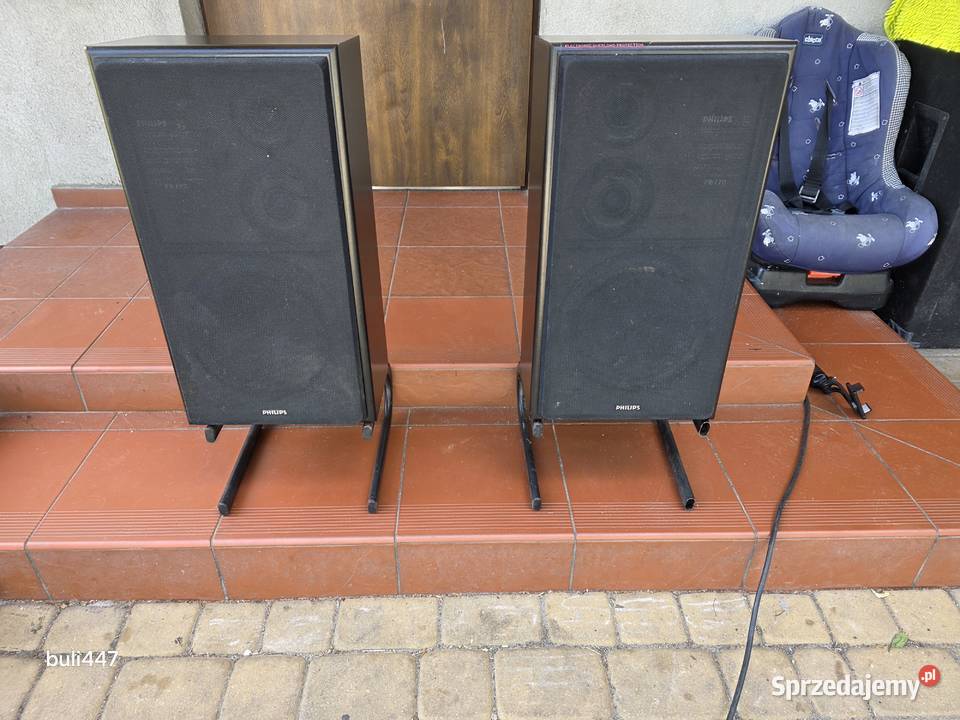 kolumny philips fb770 Chełm Śląski