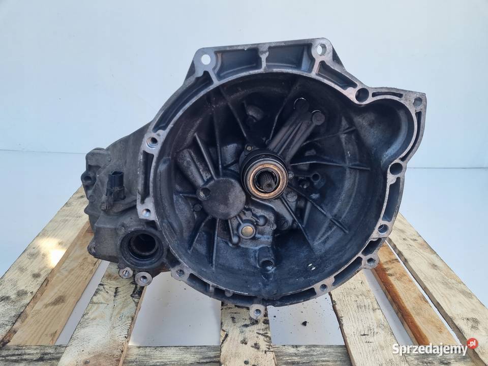 Ford Focus MK1 16 16V SKRZYNIA BIEGÓW XS4R7002FA sprzedam