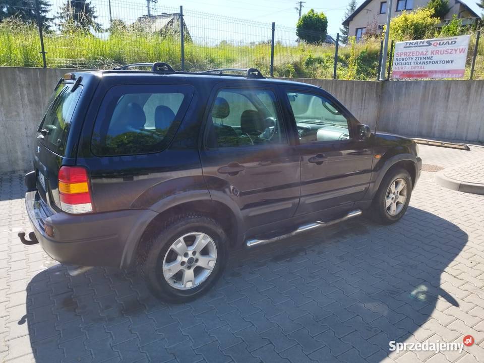 Ford maveric 23 LPG 4x4 Mogilany