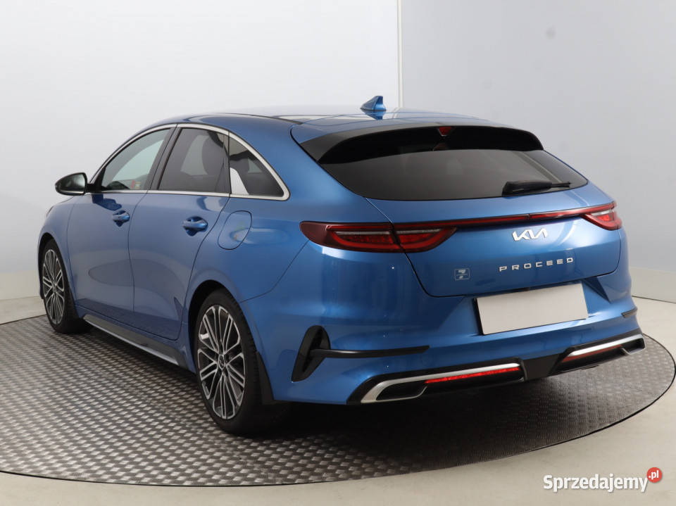 Kia ProCeed 15 TGDI Bielany Wrocławskie