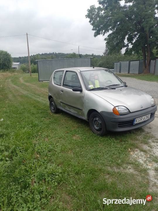 Sprzsdam Hatchback Seicento małopolskie