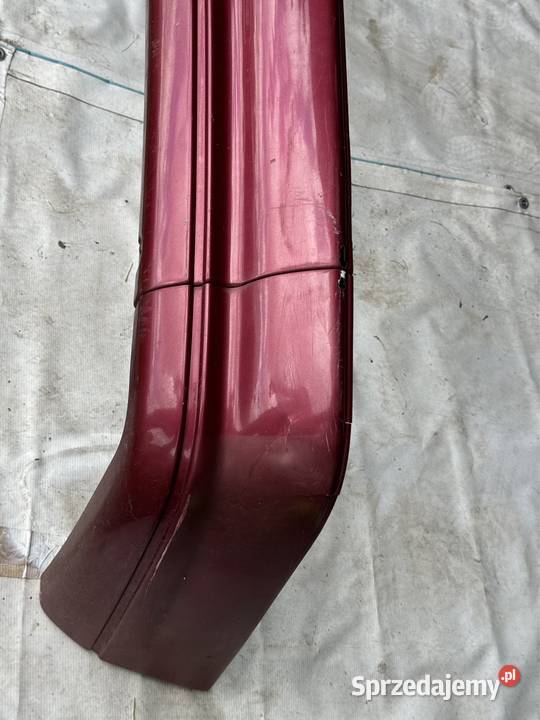 Dokładka zderzaka KAMEI Audi 80 B3 90 Zderzaki sprzedam