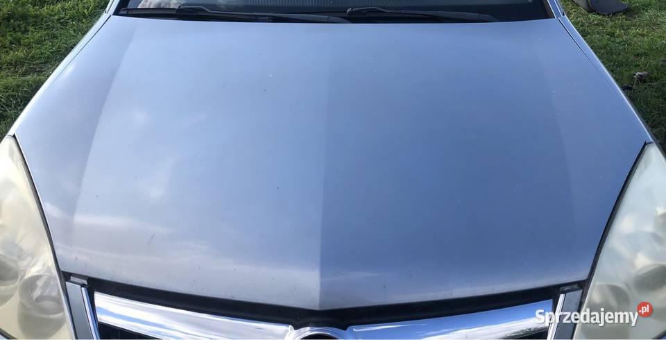 maska z163 Opel Vectra c Signum lifcie osobowe Pułtusk