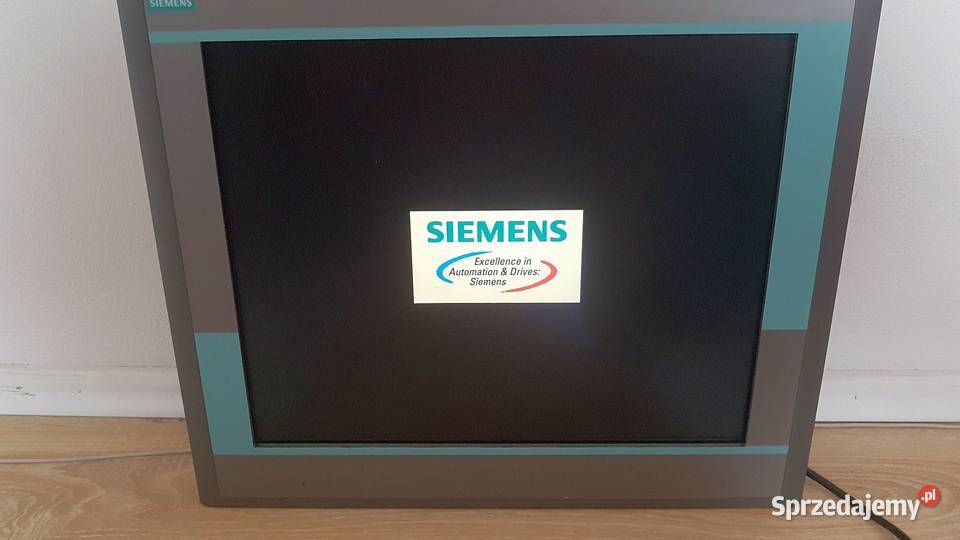 Siemens Simatic Flat Panel 19 TFTBildschirm Lublin
