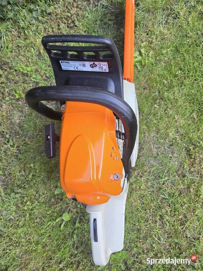 Piła łańcuchowa pilarka spalinowa STIHL MS251 31 łódzkie Łowicz