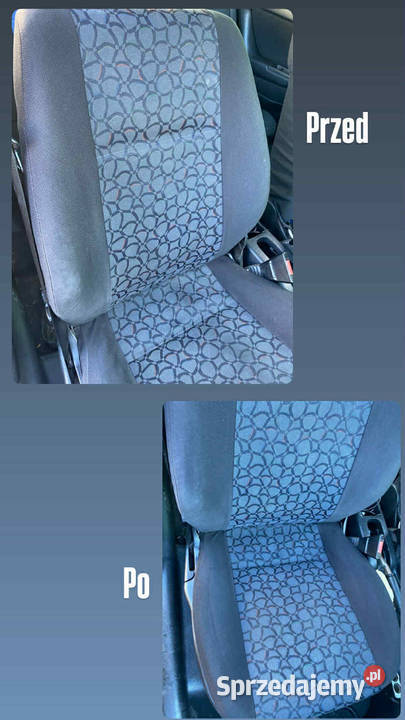 Auto detalingPranie tapicerki samochodowej łódzkie Skierniewice