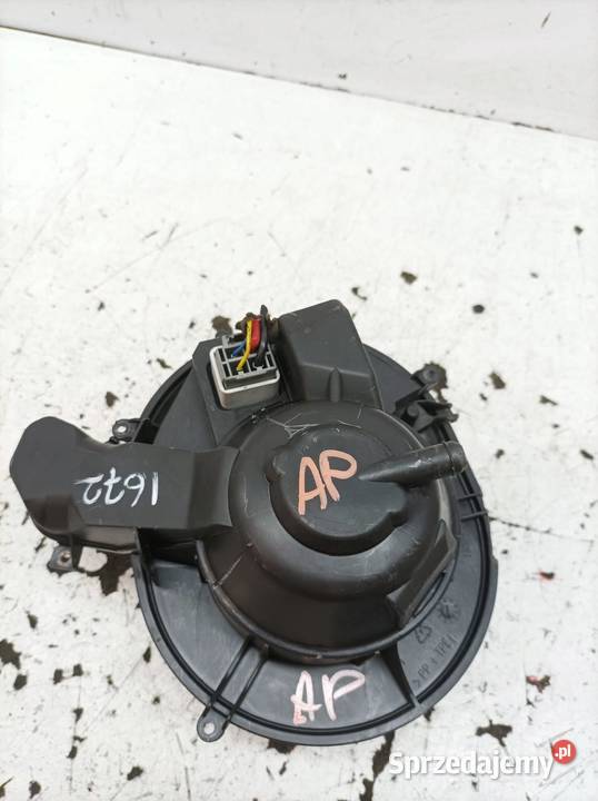 DMUCHAWA NAWIEWU REZYSTOR KOMPLET EU 86577 Volvo sprzedam