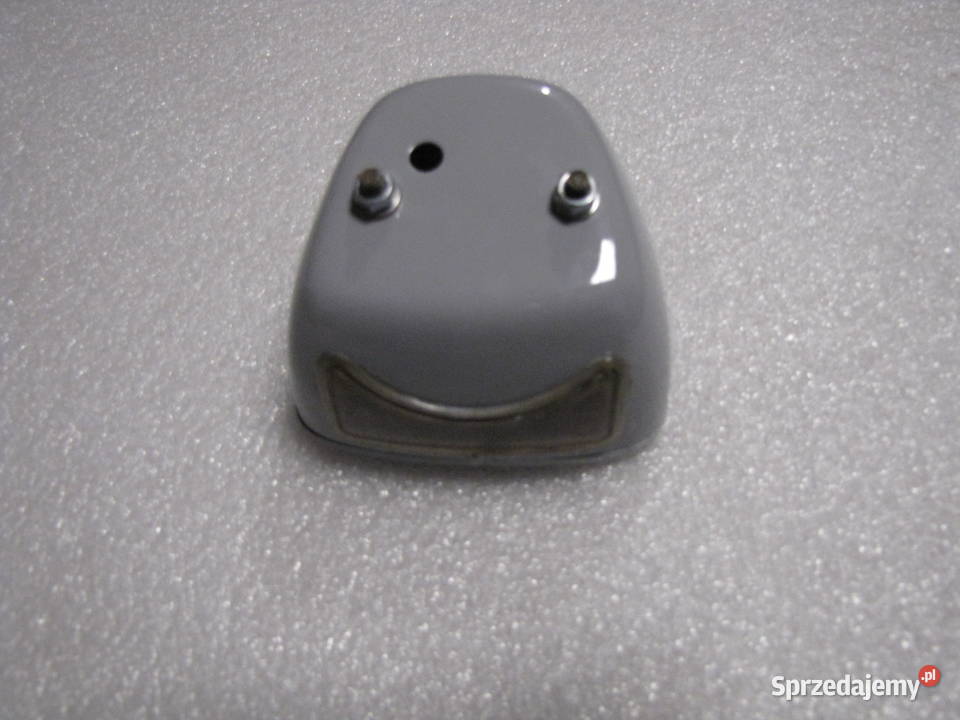 Wsk Wfm lampa tył telewizorek Rzepin Drugi