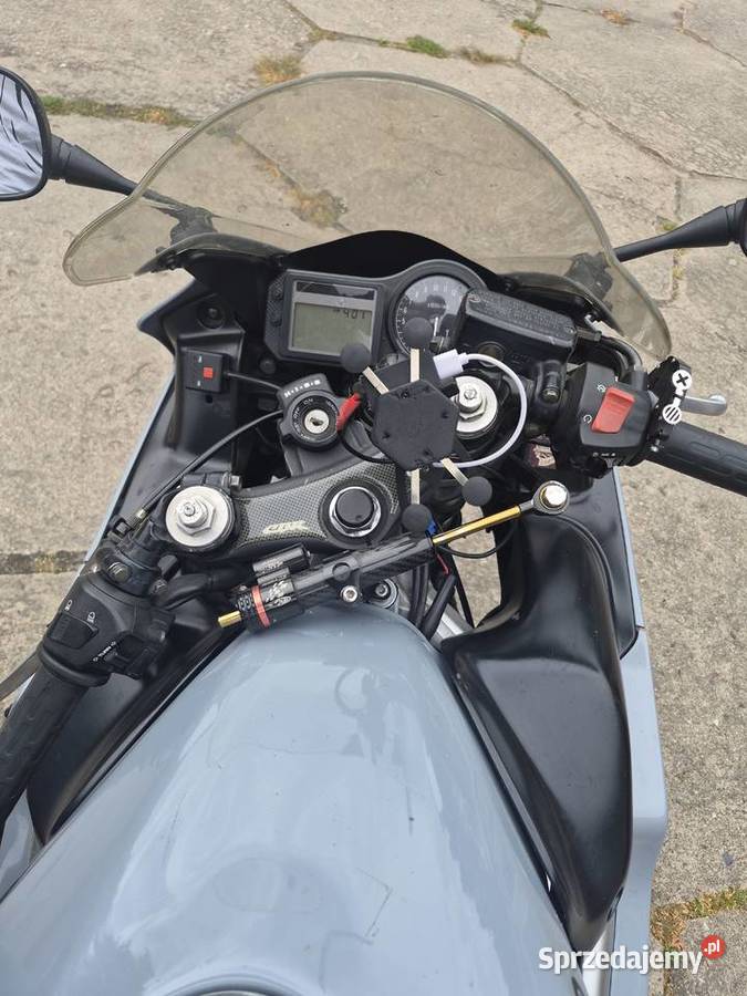 Honda CBR600F4i 2002r Piła sprzedam