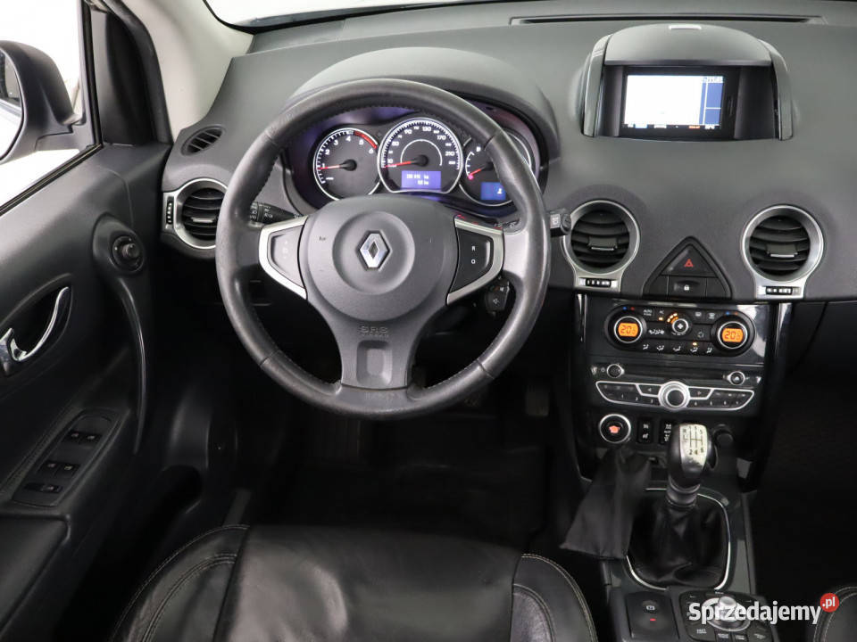 Renault Koleos 20 dCi światła przeciwmgielne Bielany Wrocławskie