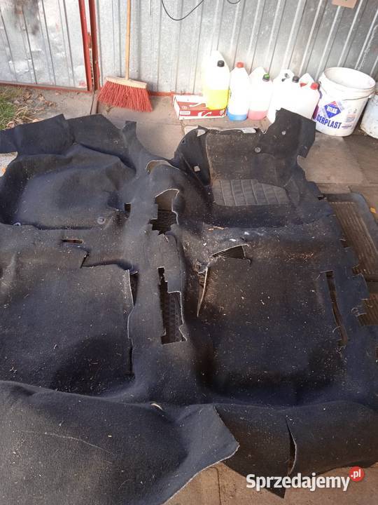 Wykładzina z golf 4 kombi tanio łódzkie Zgierz