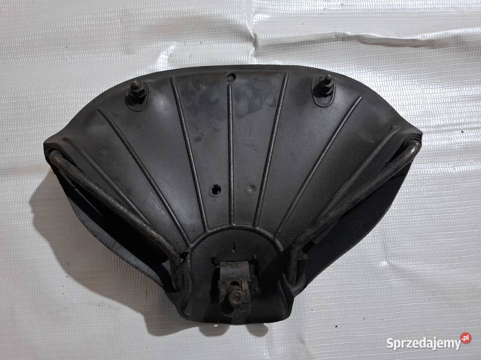 SIEDZENIE PAGUSA NSU DKW ZUNDAPP BMW LAMBRETTA Śrem