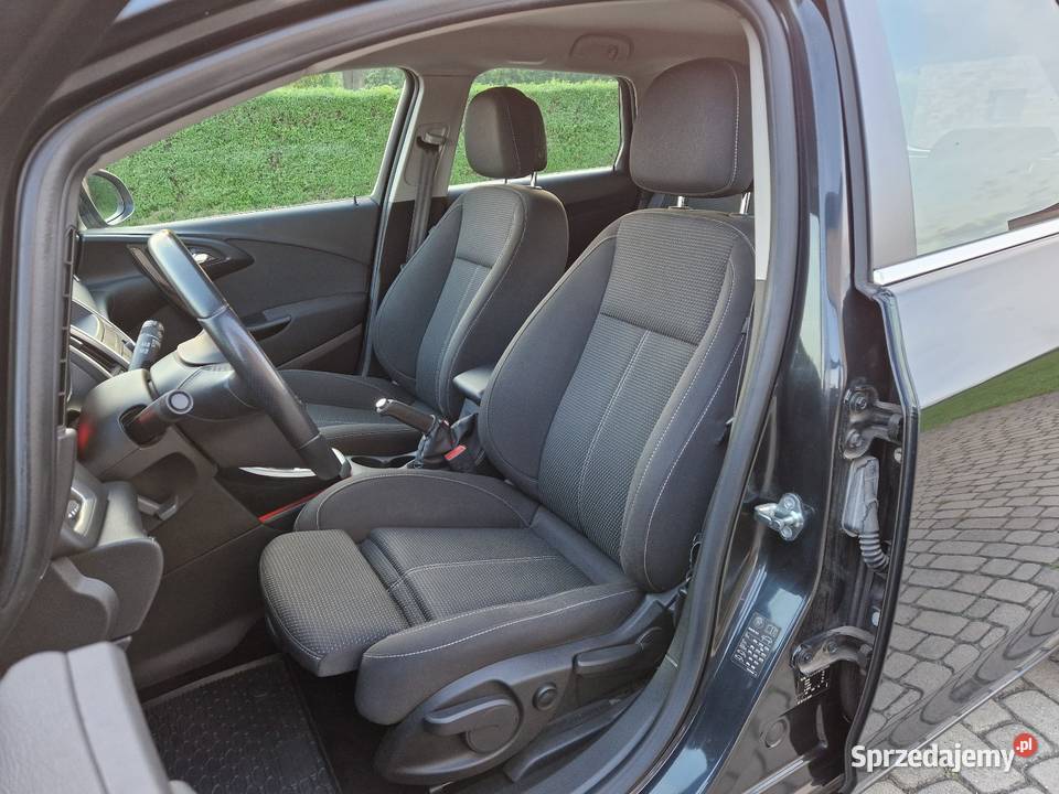 Opel Astra J 2014 14 Turbo Benzyna Gaz LPG Głogów Małopolski
