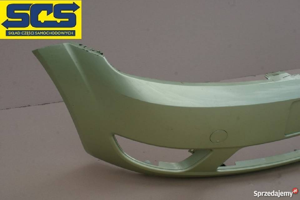 FORD FIESTA MK6 ZDERZAK PRZEDNI PRZÓD