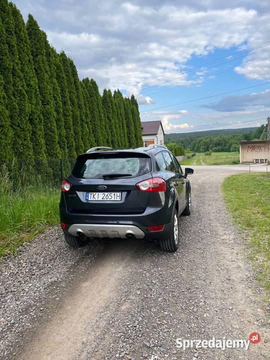 Forda kuga Kuga Mniów